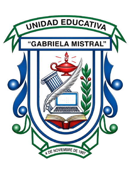 Logo Unidad Educativa Gabriela Mistral
